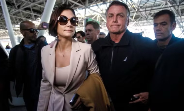 mulher de condenado