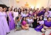 Dra. Shádia participa de encontro com mulheres que venceram o câncer em Manaus