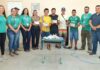 Parintins leva orientação técnica a criadores do Mocambo para ampliar produção rural