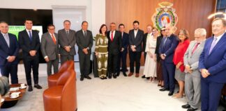 Renato Junior reforça parceria com TJ-AM para avançar em projetos de infraestrutura em Manaus