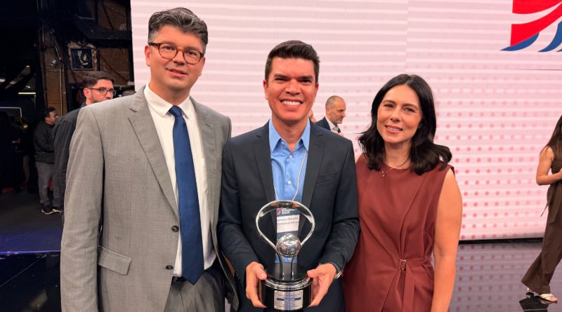 premiacao