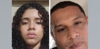 Polícia pede ajuda para localizar adolescente e homem desaparecidos em Manaus