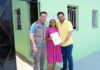 Renato Junior entrega casas reformadas pelo Casa Manauara e anuncia expansão para 2027