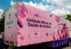 Quatro Unidades Móveis de Saúde da Mulher mudam de endereço em Manaus nesta segunda