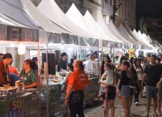 Manaus abre inscrições para participação gastronômica no ‘#SouManaus Passo a Paço 2026’
