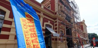 Prefeitura reforça preservação do Mercado Adolpho Lisboa com novas ações de revitalização