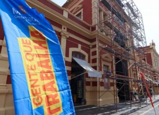 Prefeitura reforça preservação do Mercado Adolpho Lisboa com novas ações de revitalização