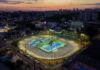 Velódromo Professora Alzira Campos é entregue revitalizado à população de Manaus
