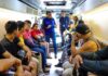 Cine Moto leva abordagem educativa a motociclistas no Dia Nacional do Trânsito
