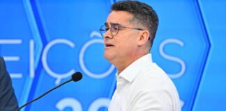 “Promovi mais policiais que Omar, Wilson e Cidade”, diz David durante debate