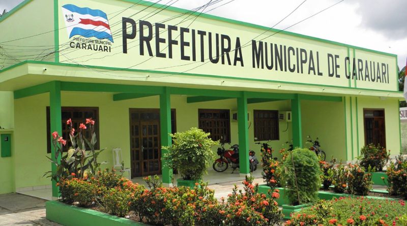 Divulgação_Prefeitura de Carauari