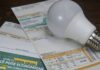 Aneel mantém bandeira amarela na conta de luz em setembro
