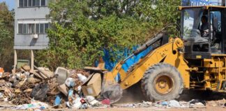 Manaus limpa 8,7 mil pontos de descarte irregular e intensifica ações na Compensa