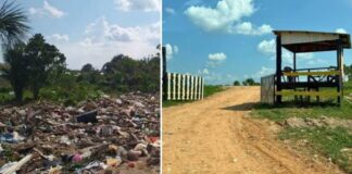 MP cobra Prefeitura de Envira por descarte irregular de lixo em terreno particular