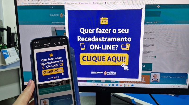 Foto_ Divulgação_Manaus Previdência