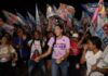 Mayra Dias percorre ruas do Itaúna 2 e reforça compromisso com Parintins