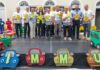 Manaus inicia Semana Nacional de Trânsito com serviços gratuitos e ações educativas