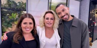 Ana Maria Braga e famosos defendem Gil do Vigor após críticas de jornalista