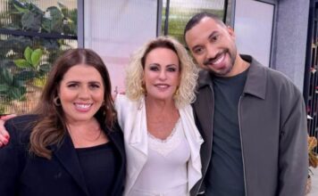 Ana Maria Braga e famosos defendem Gil do Vigor após críticas de jornalista