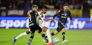 Flamengo enfrenta o Independiente del Valle por vaga na semifinal da Libertadores