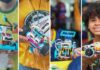 Escolas de Manaus são destaques na fase regional da Olimpíada Brasileira de Robótica