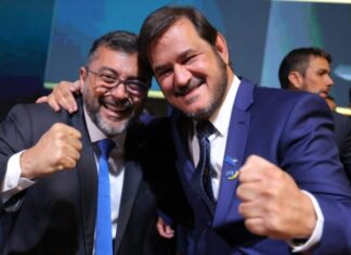 BLOGUEIRA E MOTEL – esposa do presidente do partido de Wilson Lima vaza ‘vídeo’ de traição e abandono