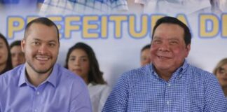 PF cumpre 29 mandados em operação que mira prefeito de Coari, secretários e deputado Adail Filho
