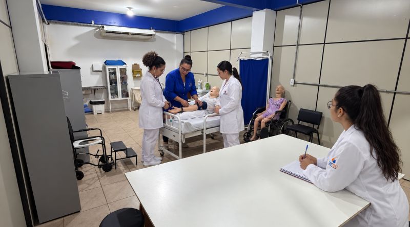 aulas práticas