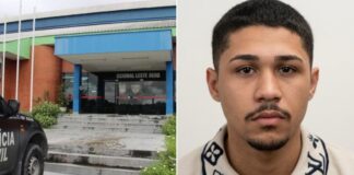 Homem é preso após matar e jogar vítima em bueiro no Jorge Teixeira