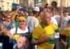 Basílica de Nossa Senhora Aparecida foi palco de ‘arruaça bolsonarista’ na campanha presidencial de 2022