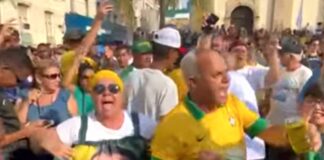 Basílica de Nossa Senhora Aparecida foi palco de ‘arruaça bolsonarista’ na campanha presidencial de 2022