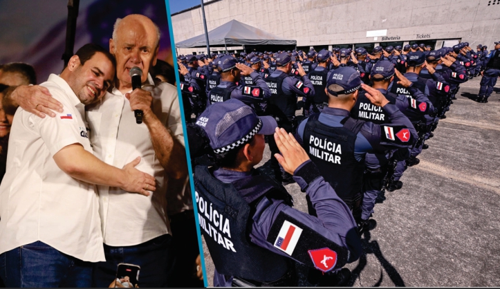 cidade e pms