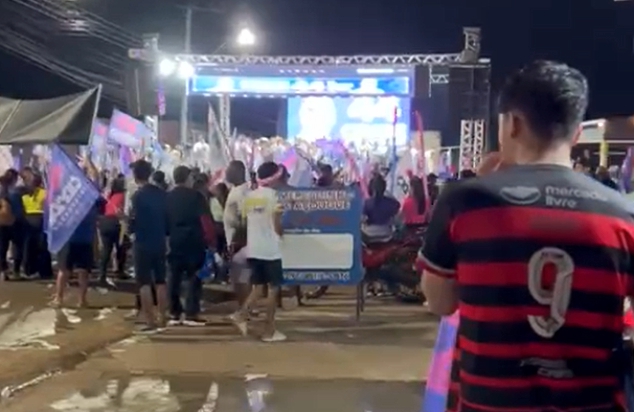 cidade wilson em Humaitá