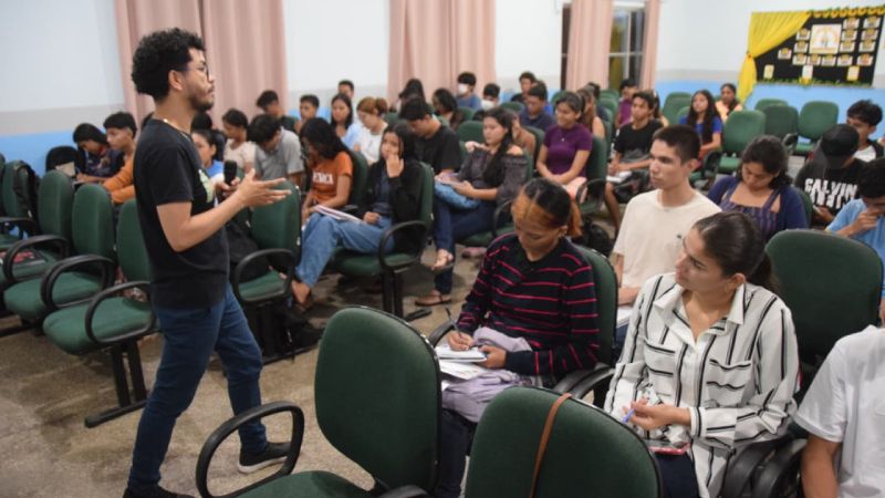 curso vestibular