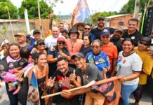 De volta ao Nova Cidade, David Almeida relembra obras e propõe prevenção para áreas de risco