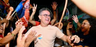 CONFIRMADO: se as eleições fossem hoje, David Almeida já estaria no 2º Turno, aponta o Instituto Phoenix
