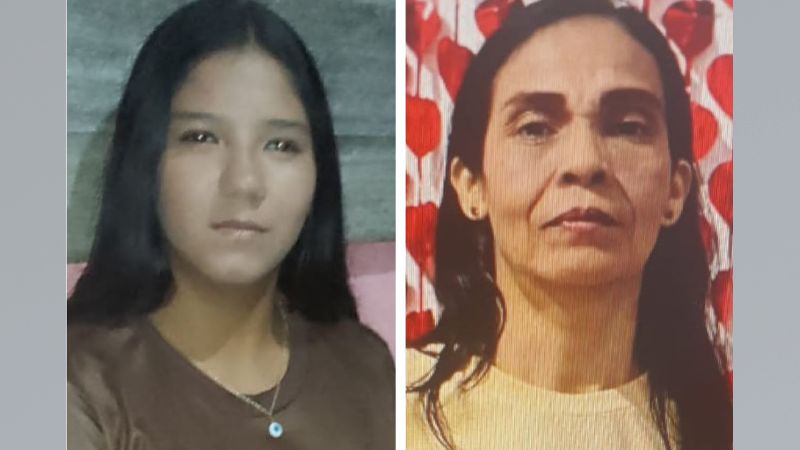 desaparecidos