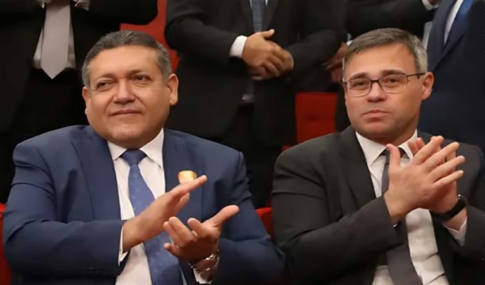 descarados da república