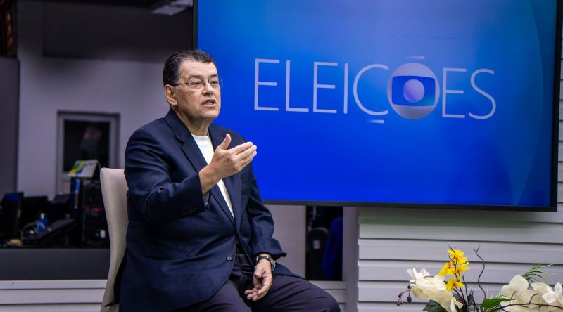 entrevista no Bom dia Amazonas