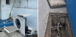 Centro pastoral é furtado duas vezes em uma semana em Manaus