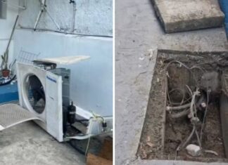 Centro pastoral é furtado duas vezes em uma semana em Manaus
