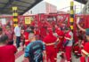 Trabalhadores do Sindicargas paralisam a Coca-Cola com denúncia de péssimas condições de trabalho