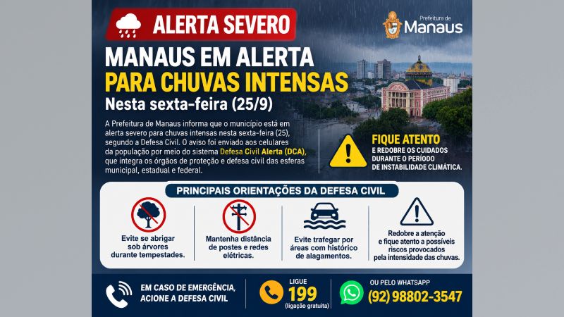 manaus