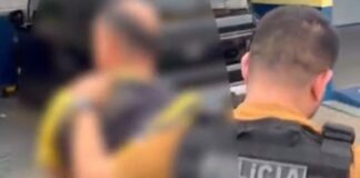 Polícia prende homem por tentativa de feminicídio contra ex-companheira