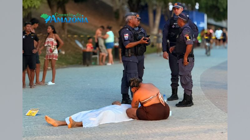 morte ponta negra