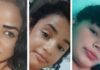 Polícia Civil divulga imagens de três pessoas desaparecidas em Manaus