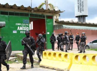 Amazonas torra R$ 3,3 bilhões com polícias e prisões enquanto Assistência e Trabalho ficam para trás