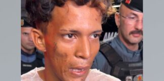 Homem é preso após invadir faculdade e fazer alunos e reitora reféns na Avenida Constantino Nery