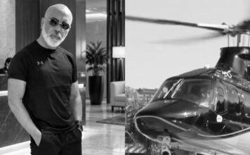 Cantor Rick e outras quatro pessoas morrem após queda de helicóptero