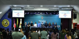 Projeto Samuzinho vai ensinar primeiros socorros a 580 crianças em Manaus